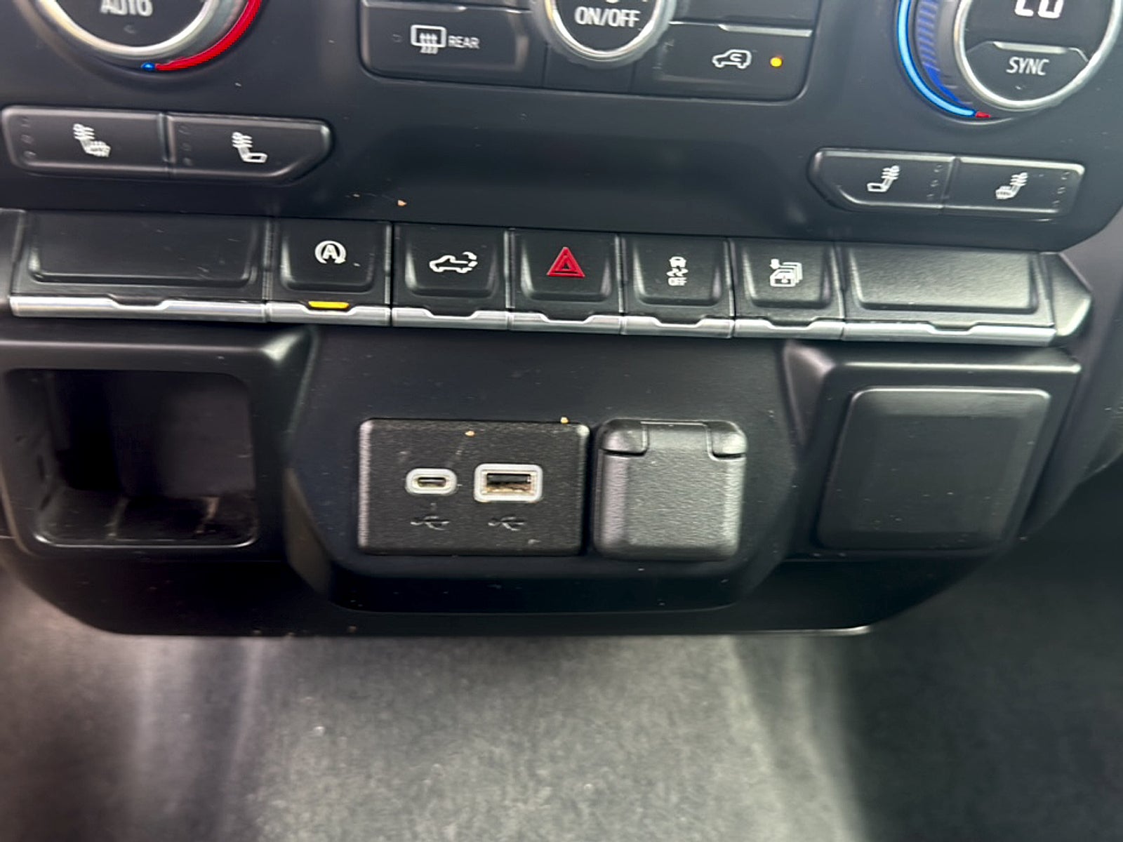 2022 Chevrolet Silverado 1500 LTD Base