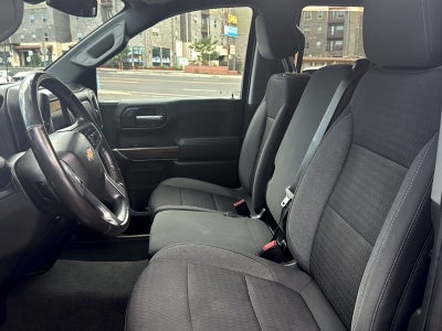 2022 Chevrolet Silverado 1500 LTD Base