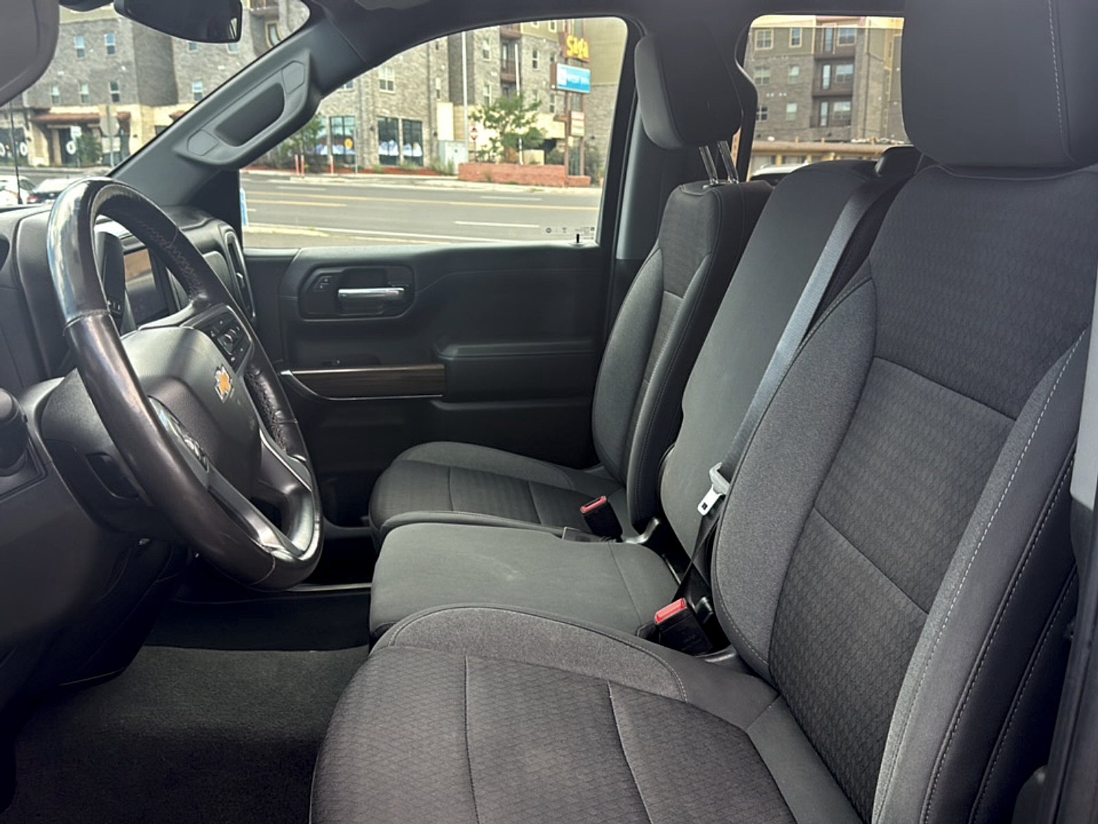 2022 Chevrolet Silverado 1500 LTD Base