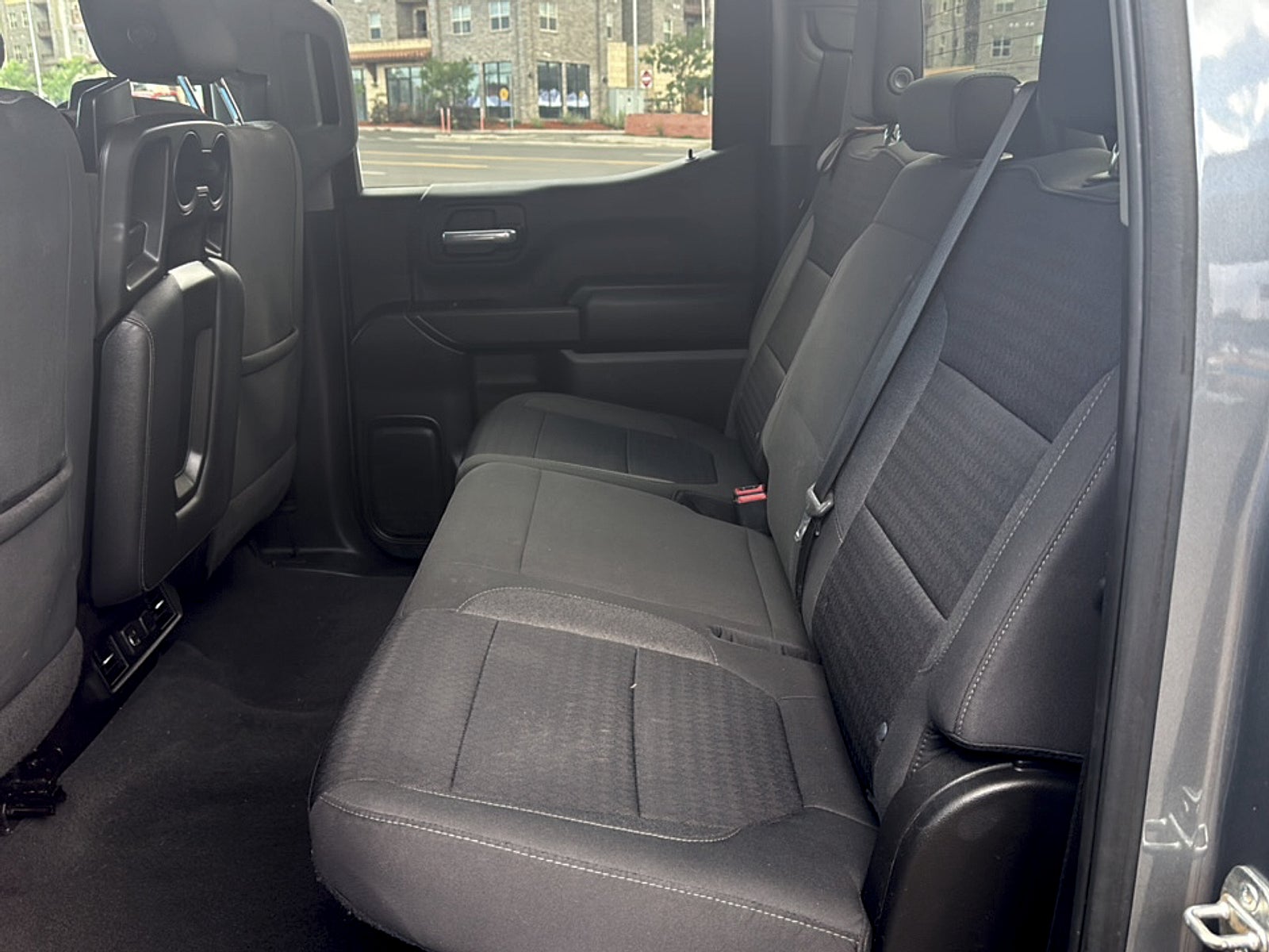 2022 Chevrolet Silverado 1500 LTD Base