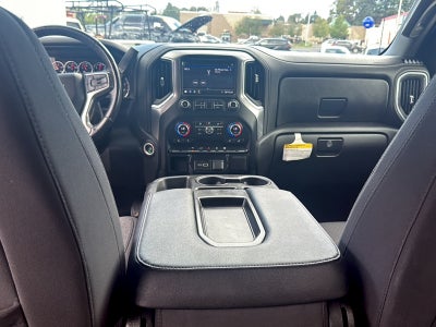 2022 Chevrolet Silverado 1500 LTD Base