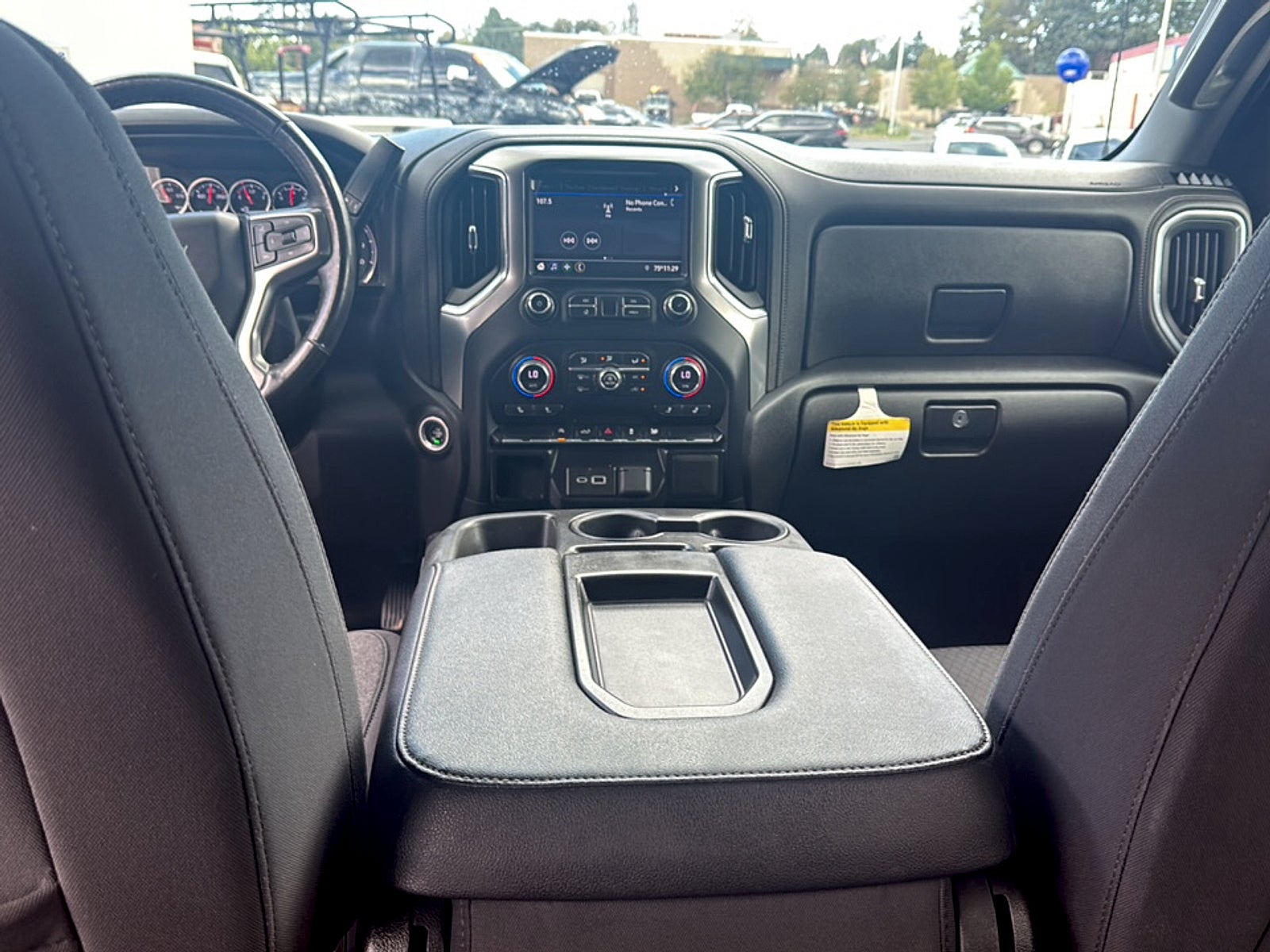 2022 Chevrolet Silverado 1500 LTD Base