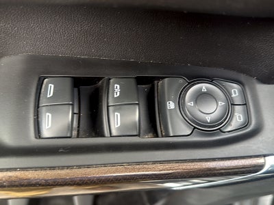 2022 Chevrolet Silverado 1500 LTD Base