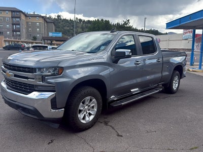 2022 Chevrolet Silverado 1500 LTD Base
