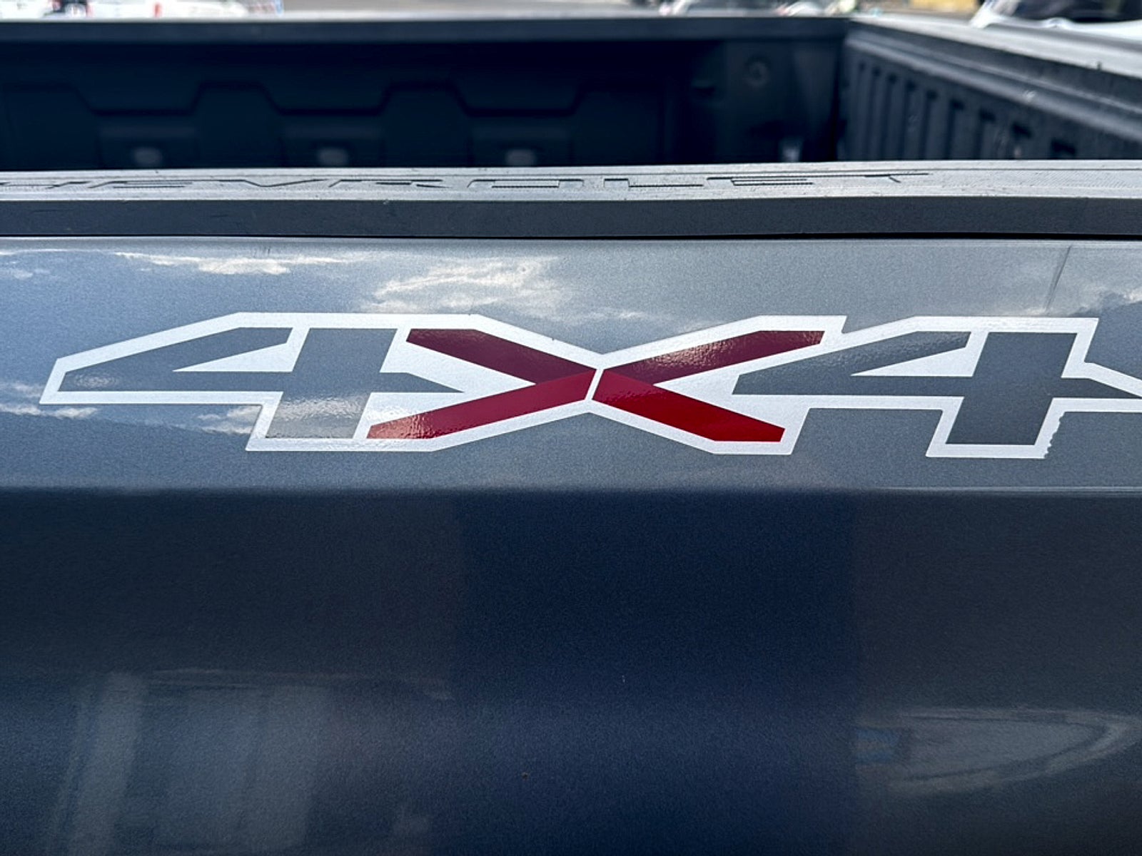 2022 Chevrolet Silverado 1500 LTD Base