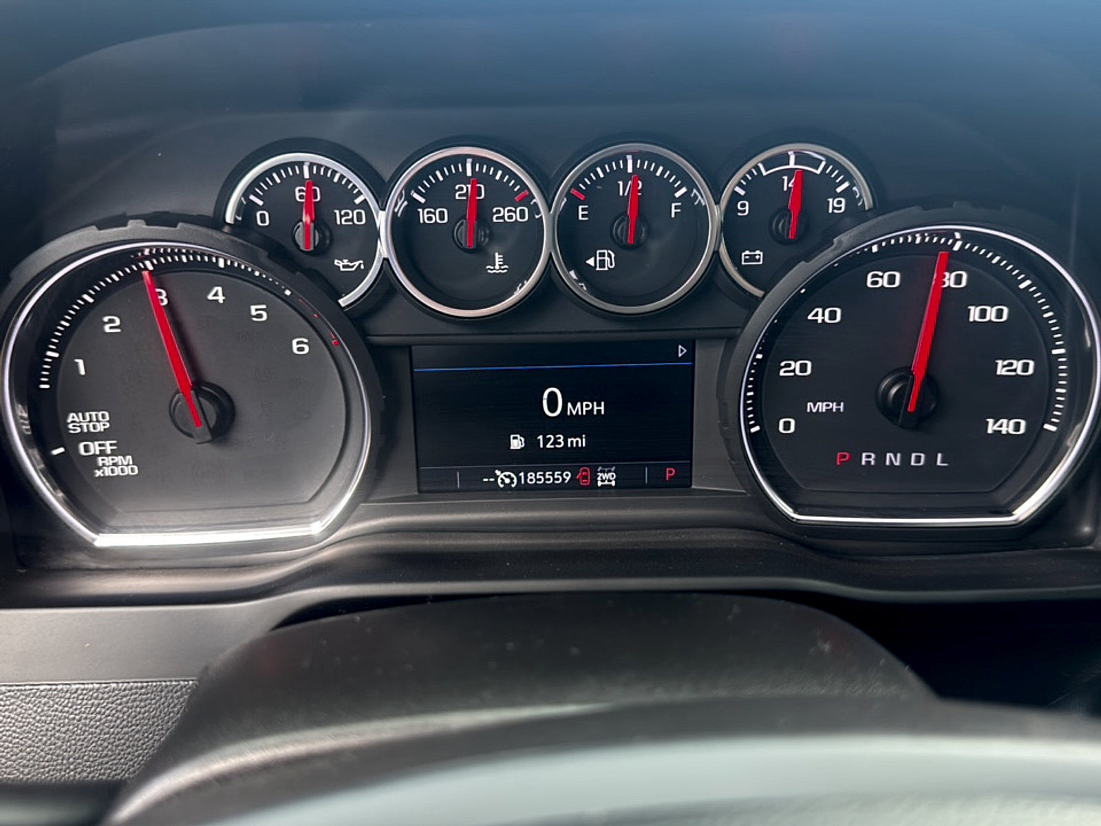2022 Chevrolet Silverado 1500 LTD Base