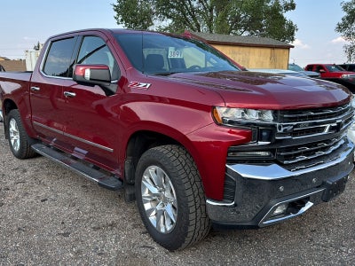 2019 Chevrolet Silverado 1500 Base