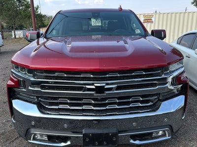 2019 Chevrolet Silverado 1500 Base