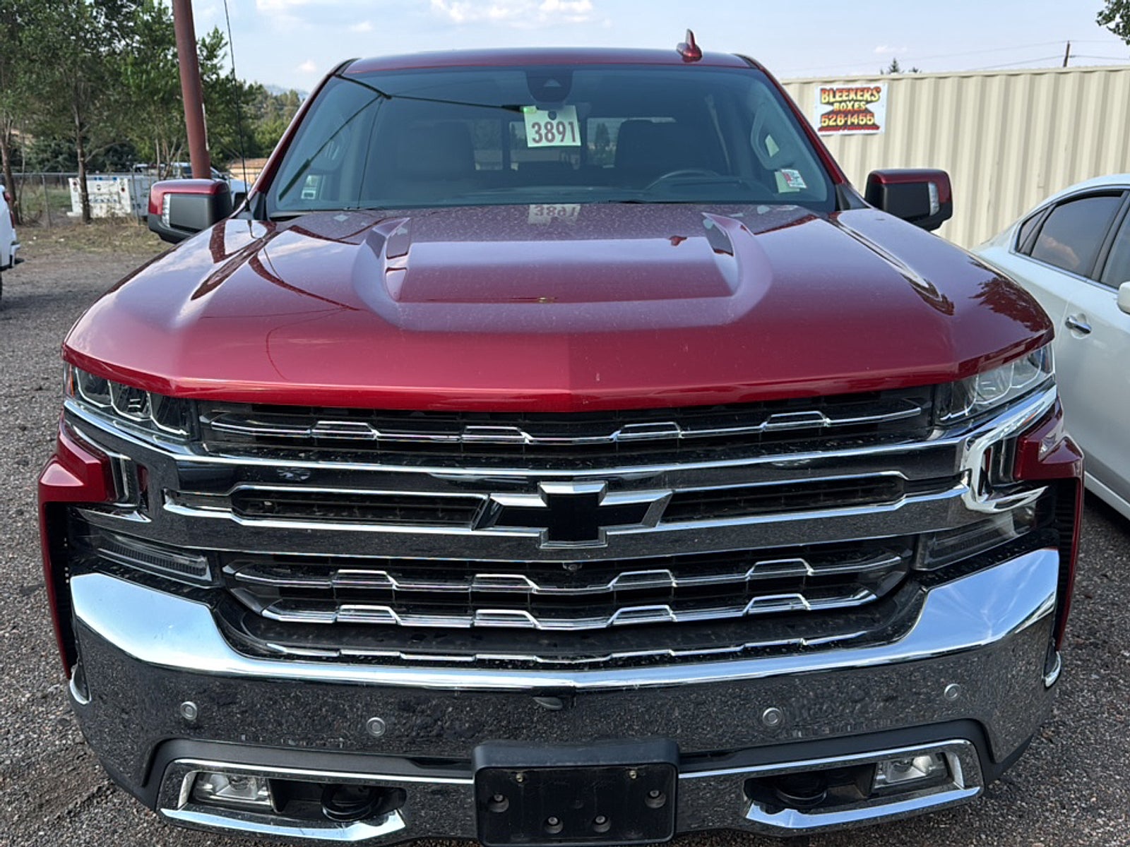 2019 Chevrolet Silverado 1500 Base