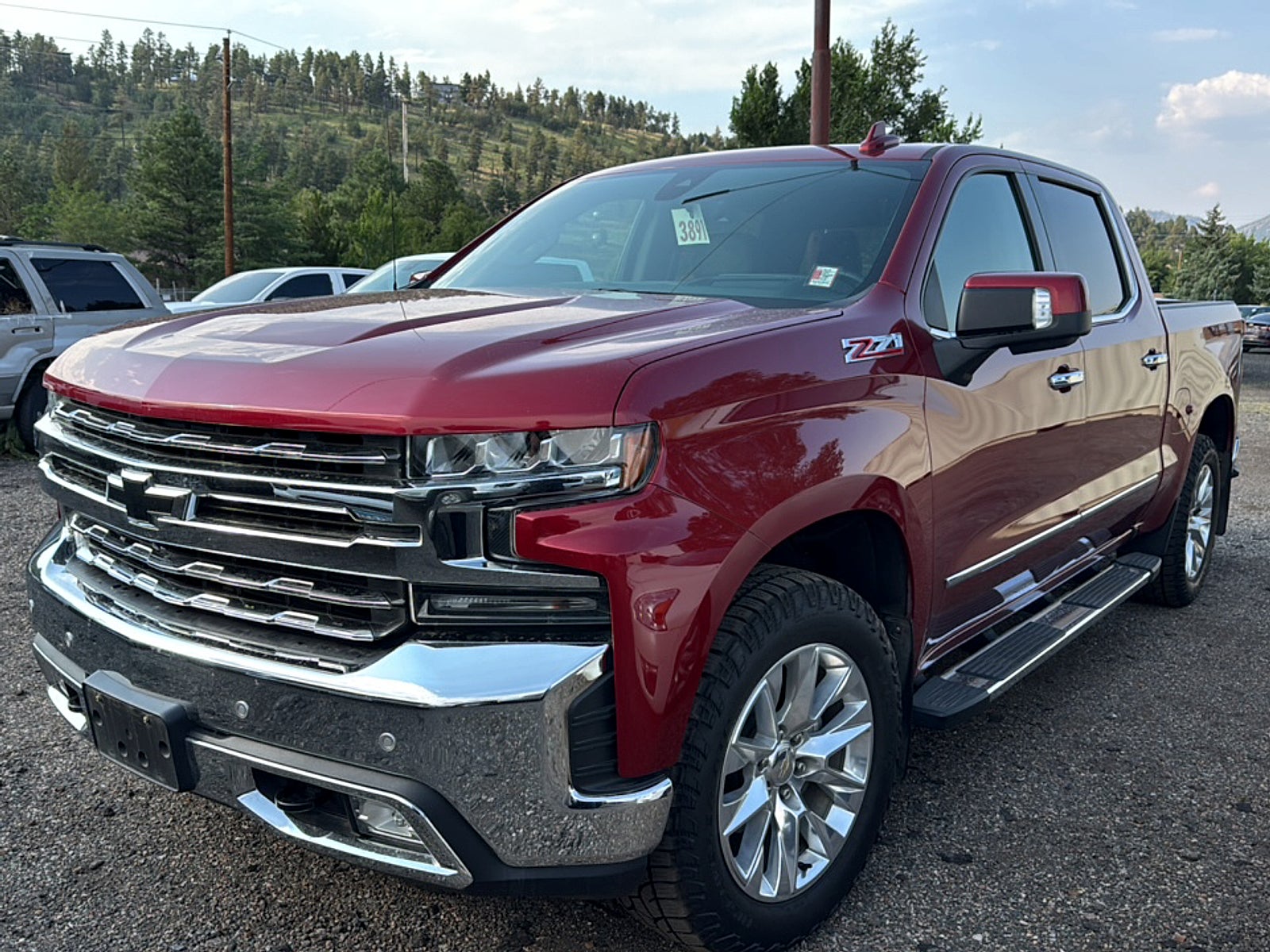 2019 Chevrolet Silverado 1500 Base