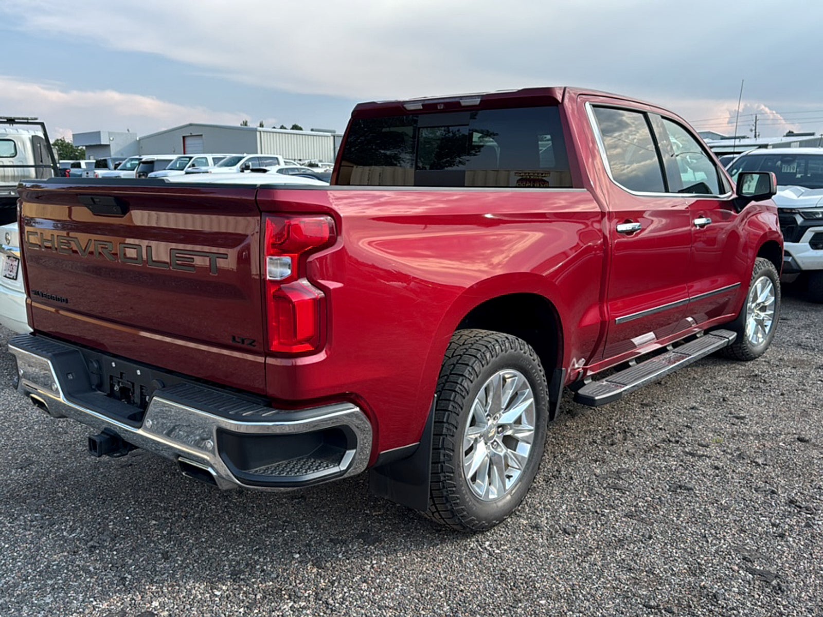 2019 Chevrolet Silverado 1500 Base