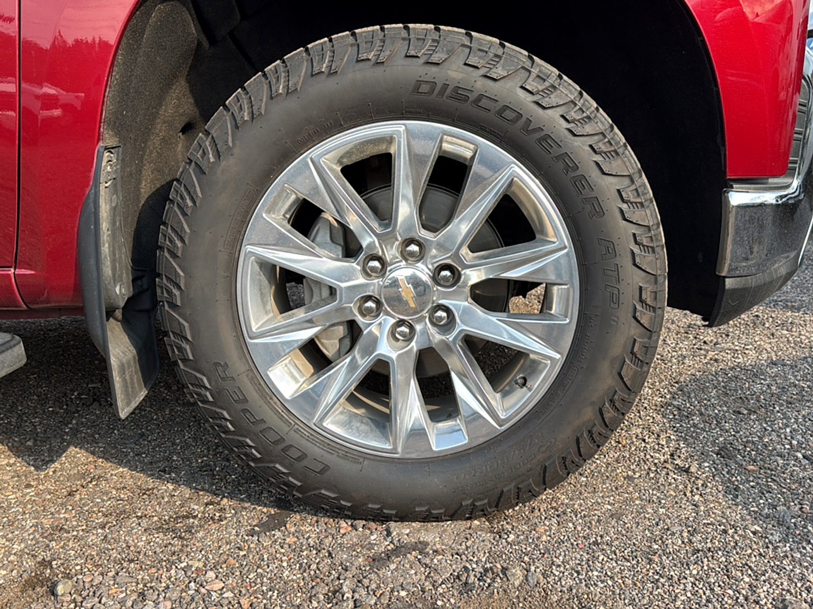 2019 Chevrolet Silverado 1500 Base