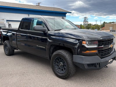2018 Chevrolet Silverado 1500 Base