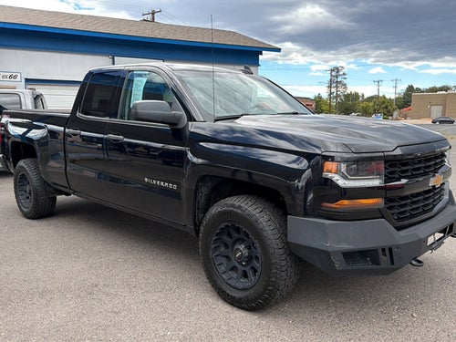2018 Chevrolet Silverado 1500 Base