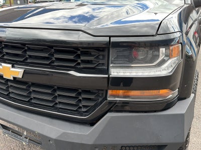 2018 Chevrolet Silverado 1500 Base