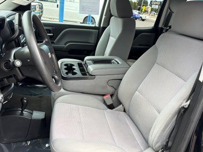 2018 Chevrolet Silverado 1500 Base