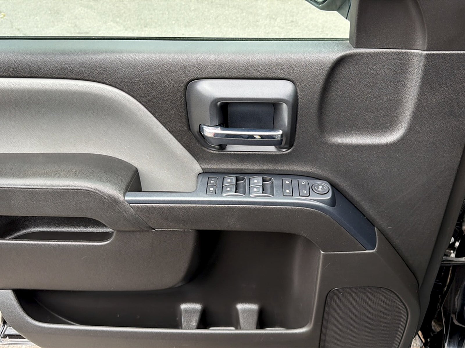 2018 Chevrolet Silverado 1500 Base
