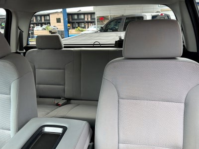 2018 Chevrolet Silverado 1500 Base