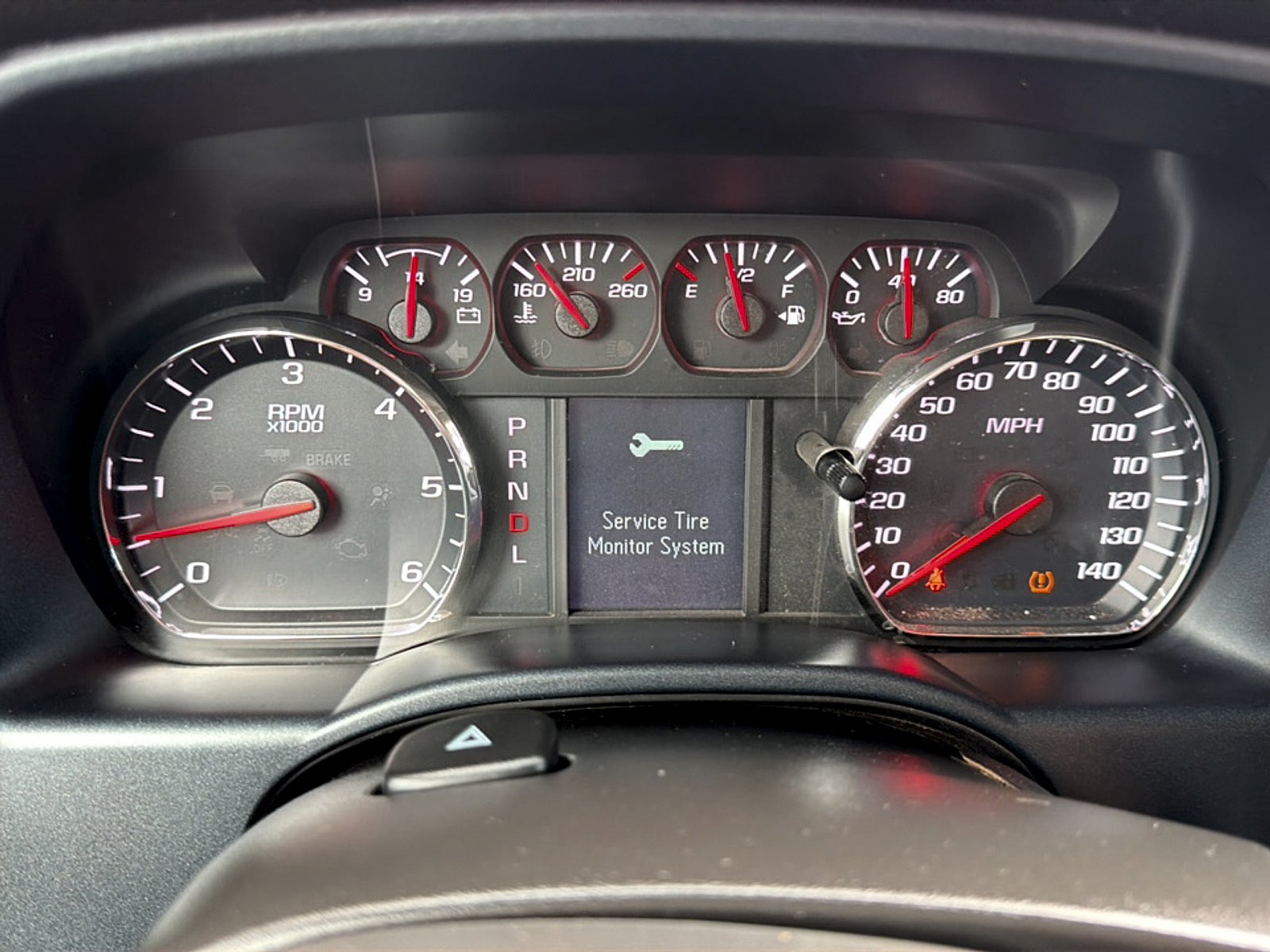 2018 Chevrolet Silverado 1500 Base