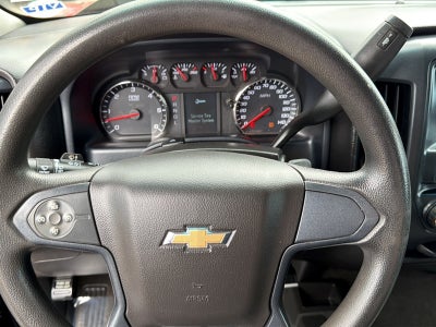 2018 Chevrolet Silverado 1500 Base
