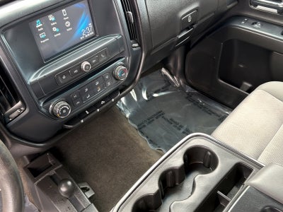 2018 Chevrolet Silverado 1500 Base