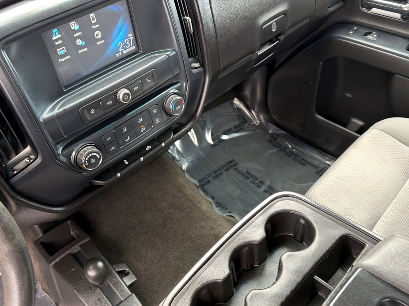 2018 Chevrolet Silverado 1500 Base