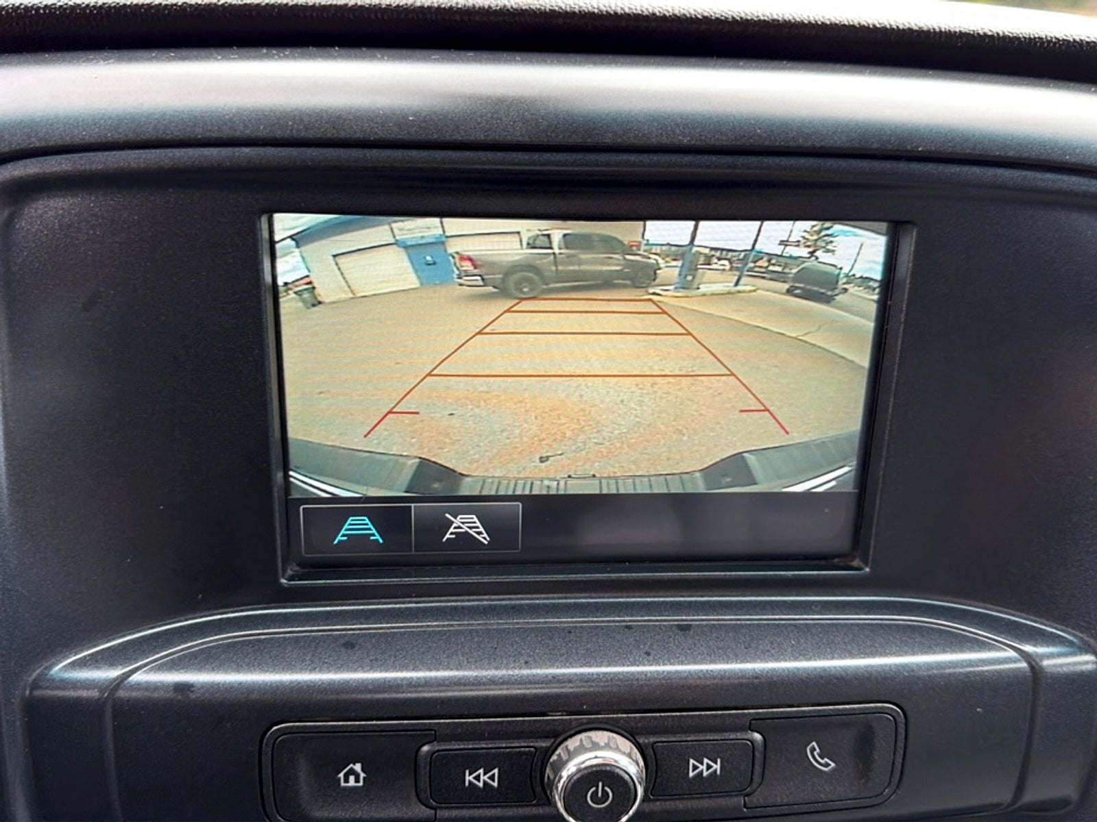 2018 Chevrolet Silverado 1500 Base