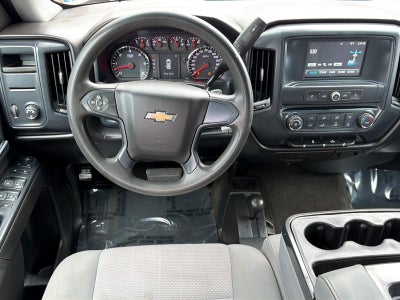 2018 Chevrolet Silverado 1500 Base