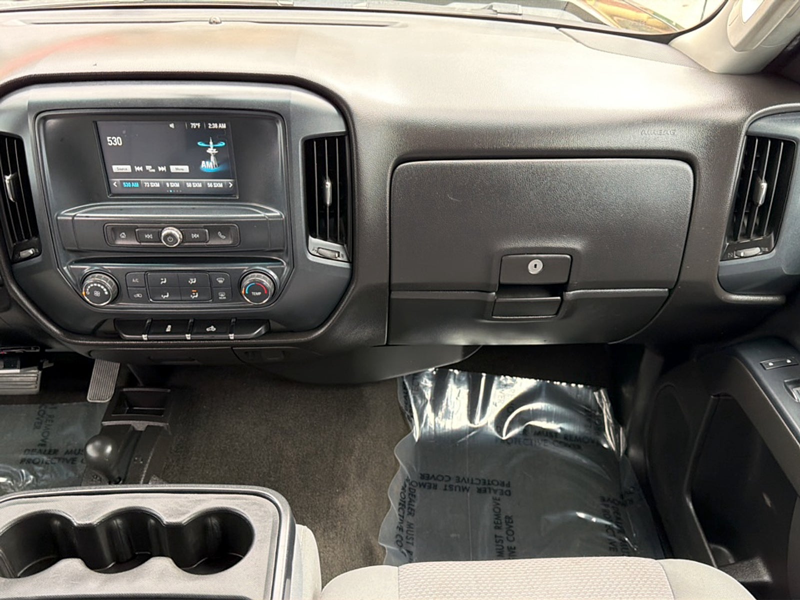 2018 Chevrolet Silverado 1500 Base