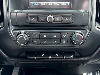 2018 Chevrolet Silverado 1500 Base