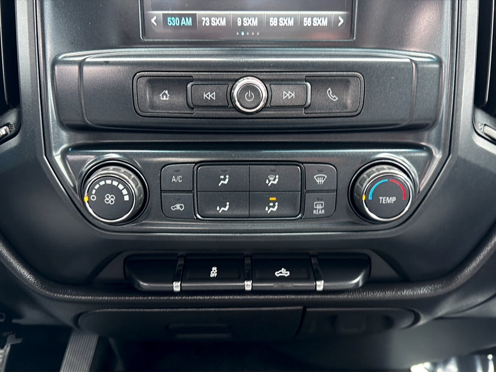 2018 Chevrolet Silverado 1500 Base