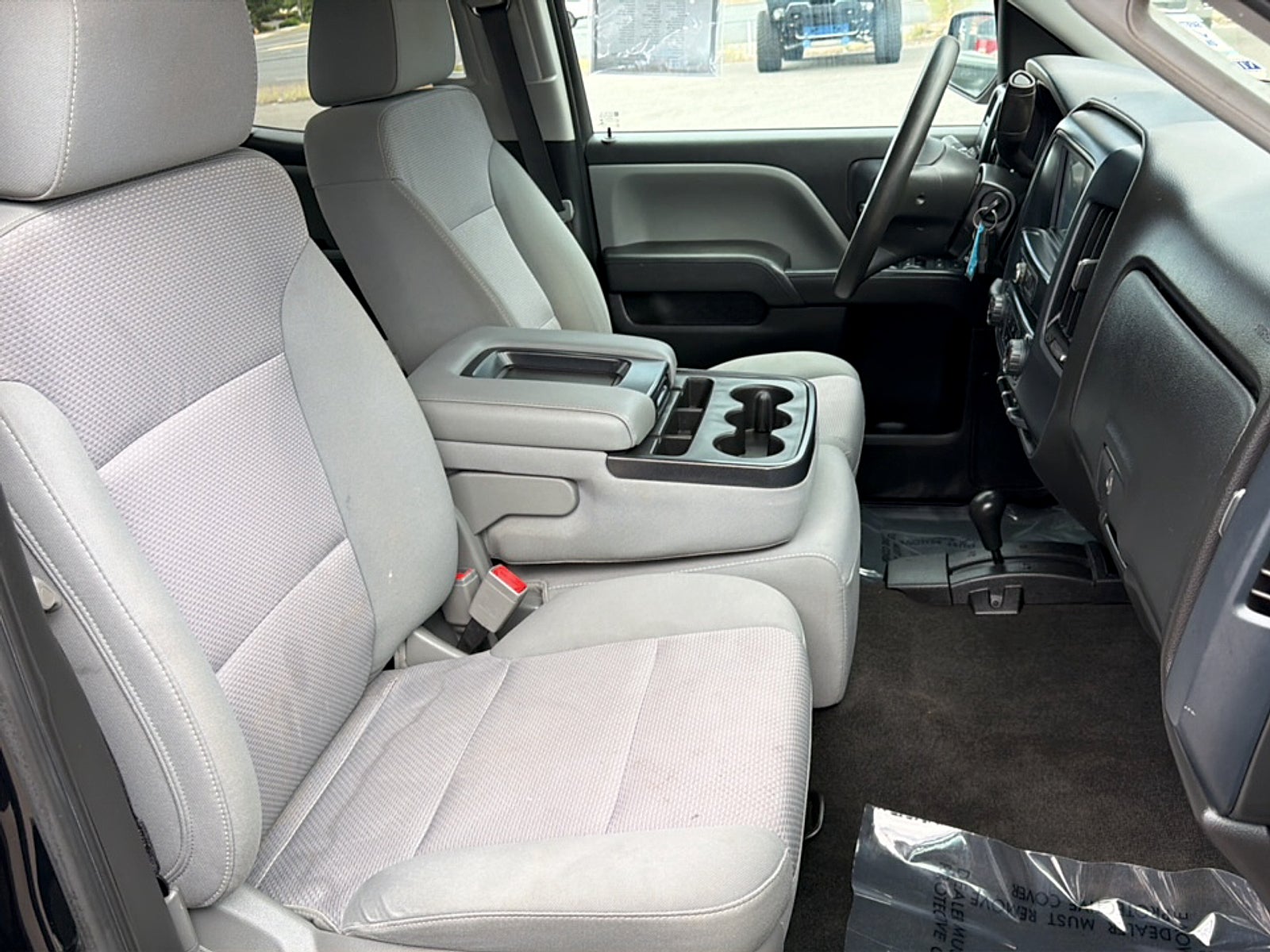 2018 Chevrolet Silverado 1500 Base