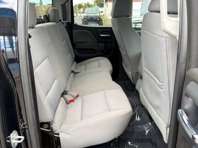 2018 Chevrolet Silverado 1500 Base
