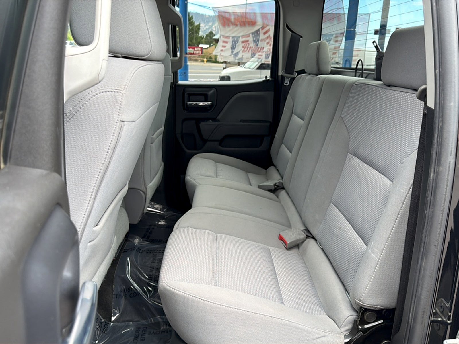 2018 Chevrolet Silverado 1500 Base