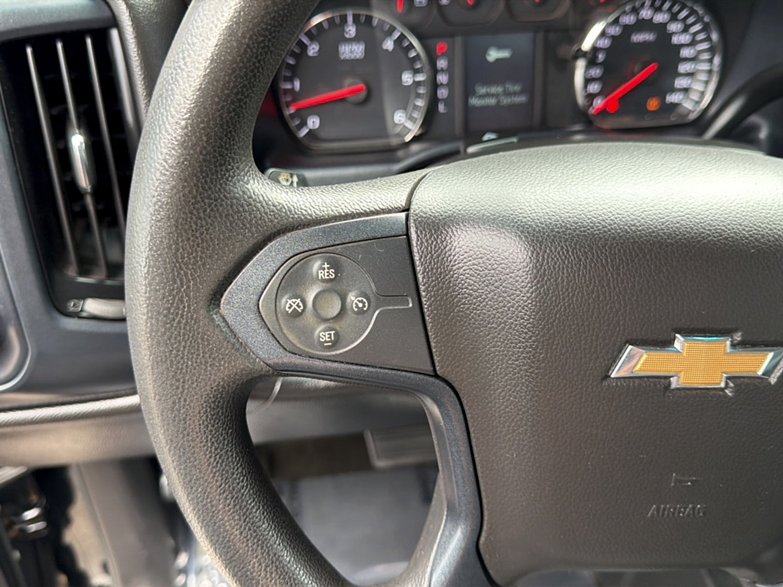 2018 Chevrolet Silverado 1500 Base