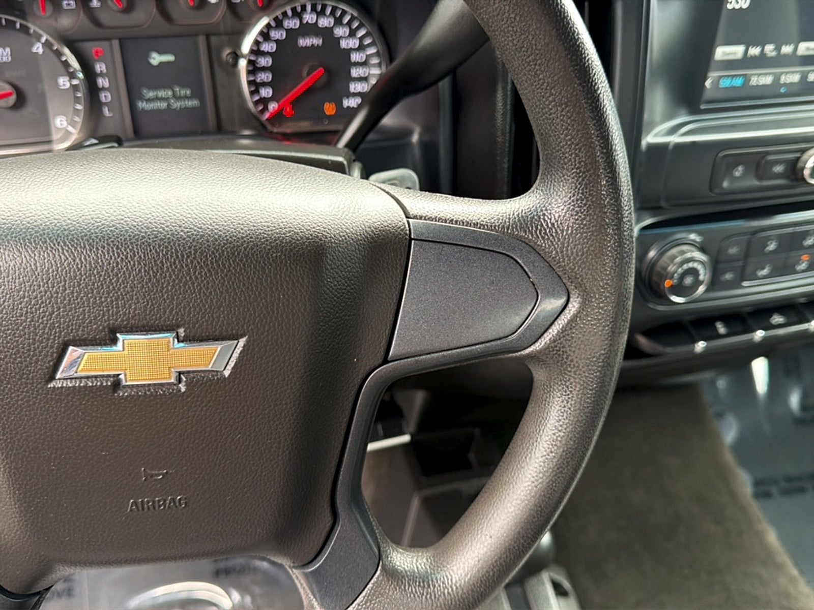 2018 Chevrolet Silverado 1500 Base