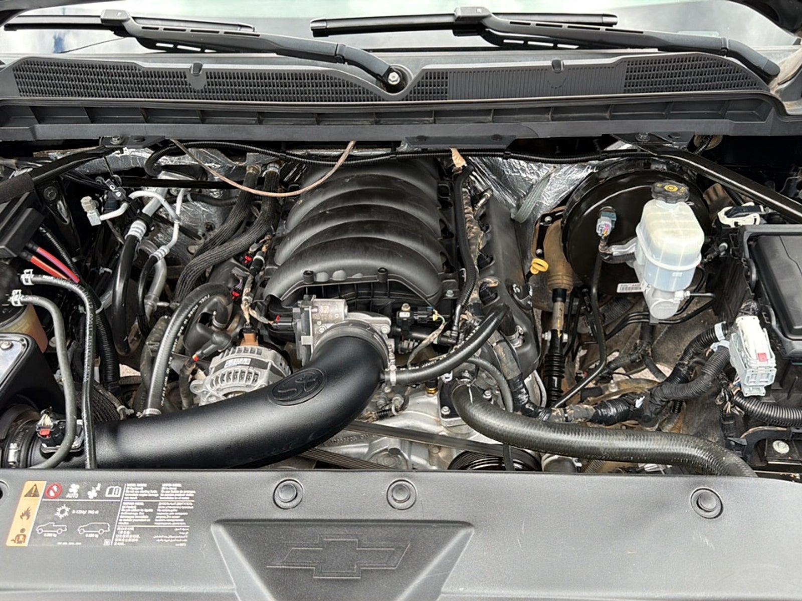 2018 Chevrolet Silverado 1500 Base