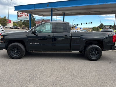 2018 Chevrolet Silverado 1500 Base