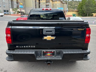 2018 Chevrolet Silverado 1500 Base