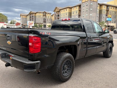 2018 Chevrolet Silverado 1500 Base