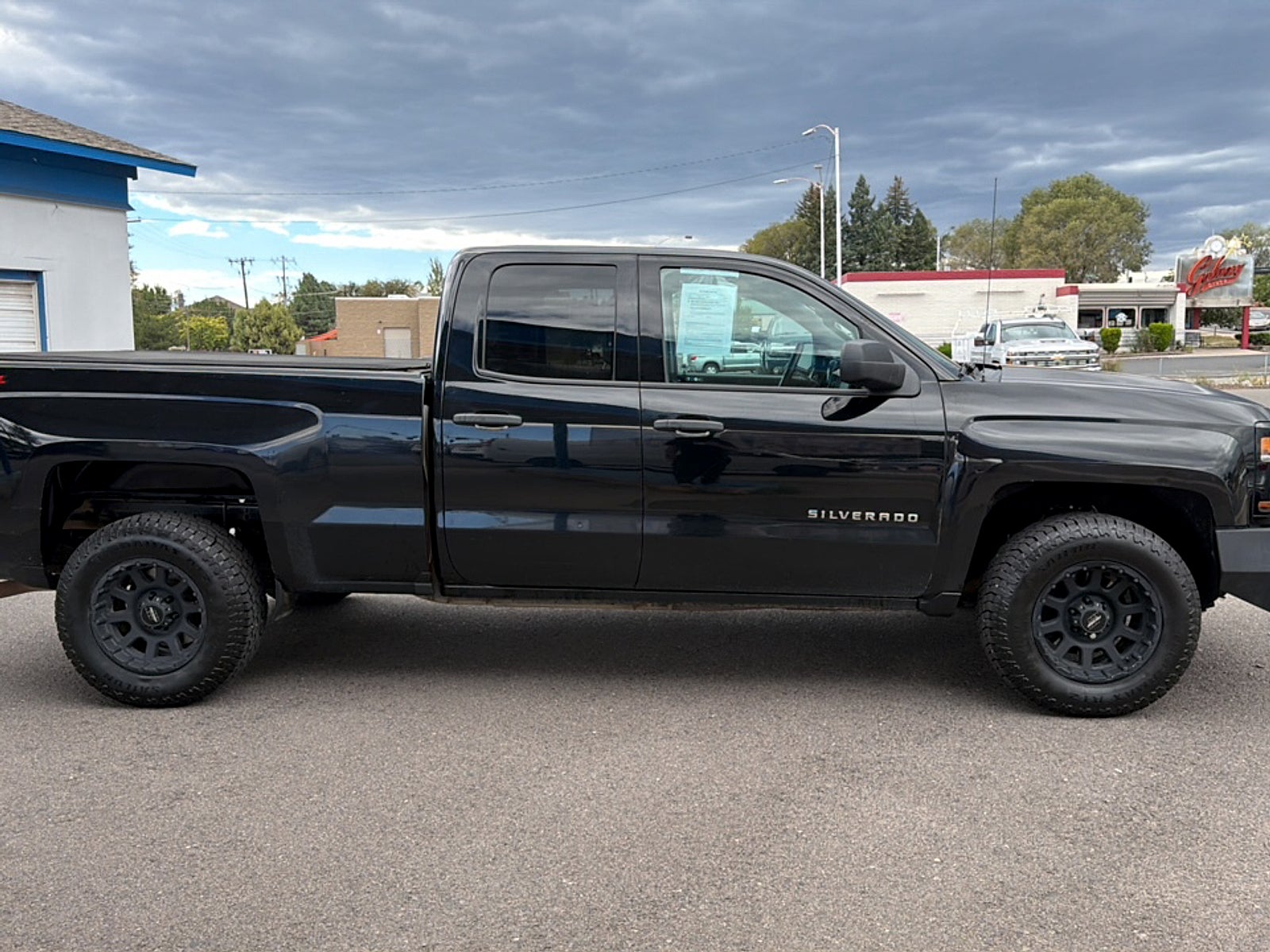 2018 Chevrolet Silverado 1500 Base