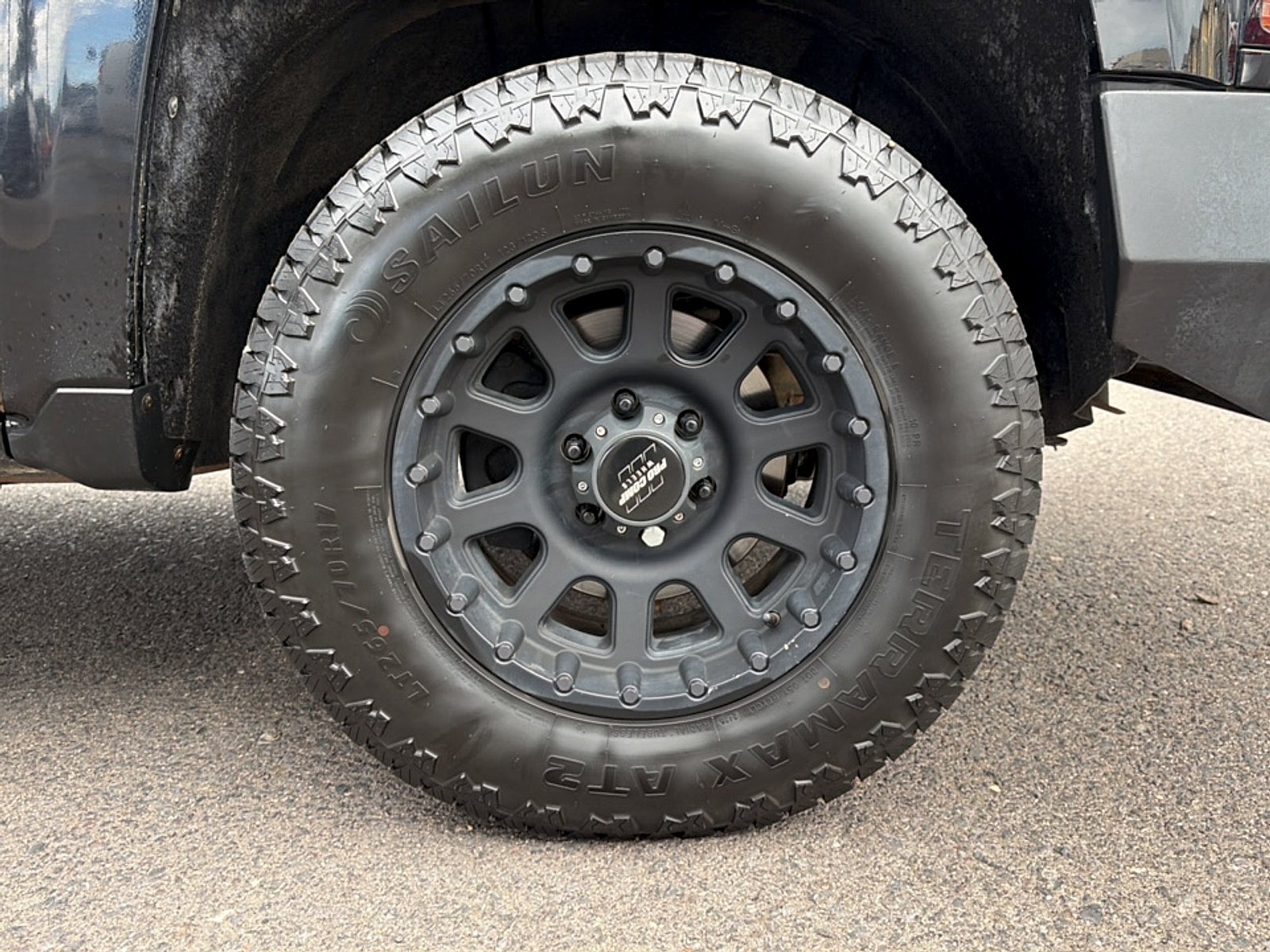 2018 Chevrolet Silverado 1500 Base