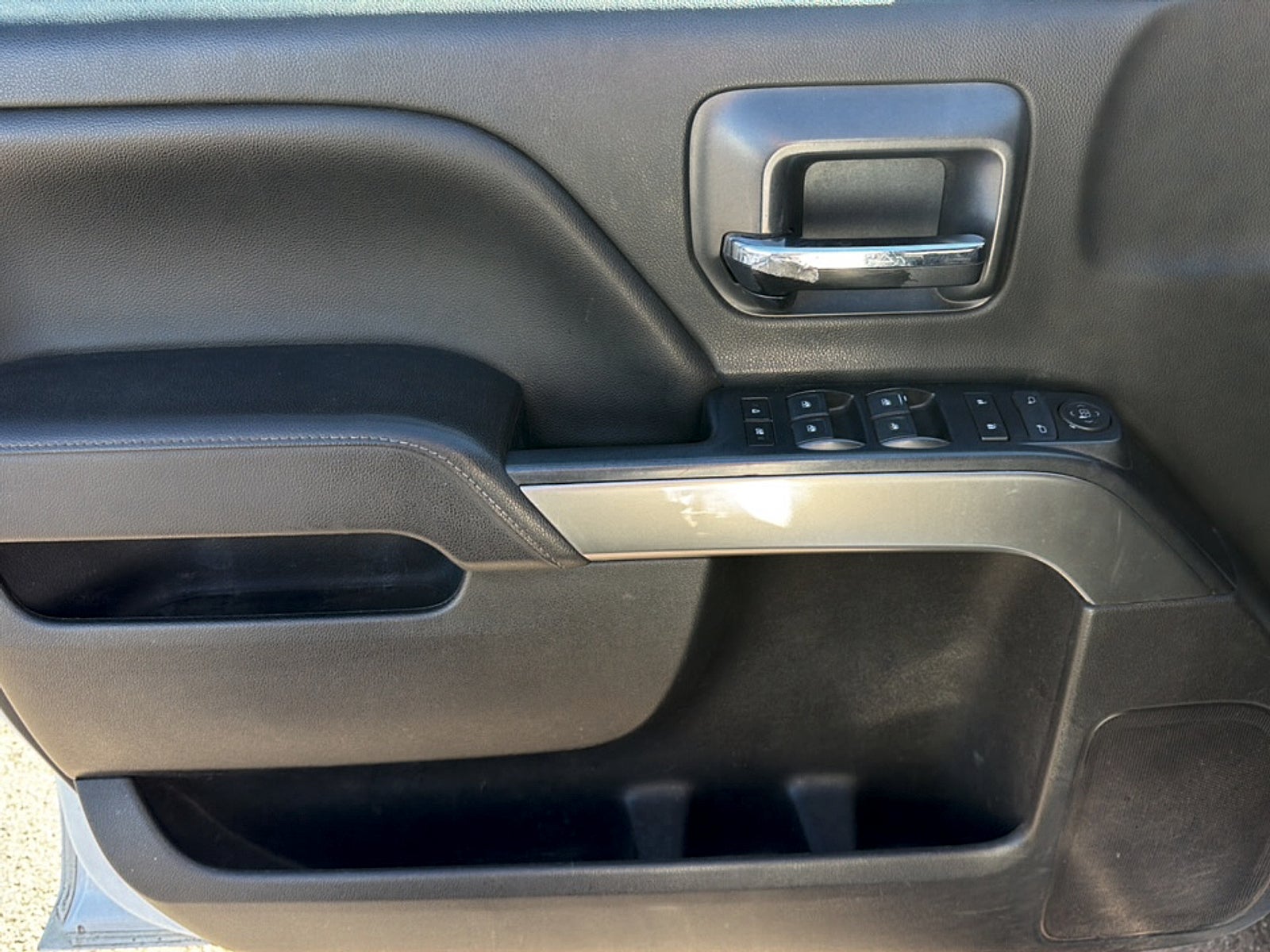 2018 Chevrolet Silverado 1500 Base