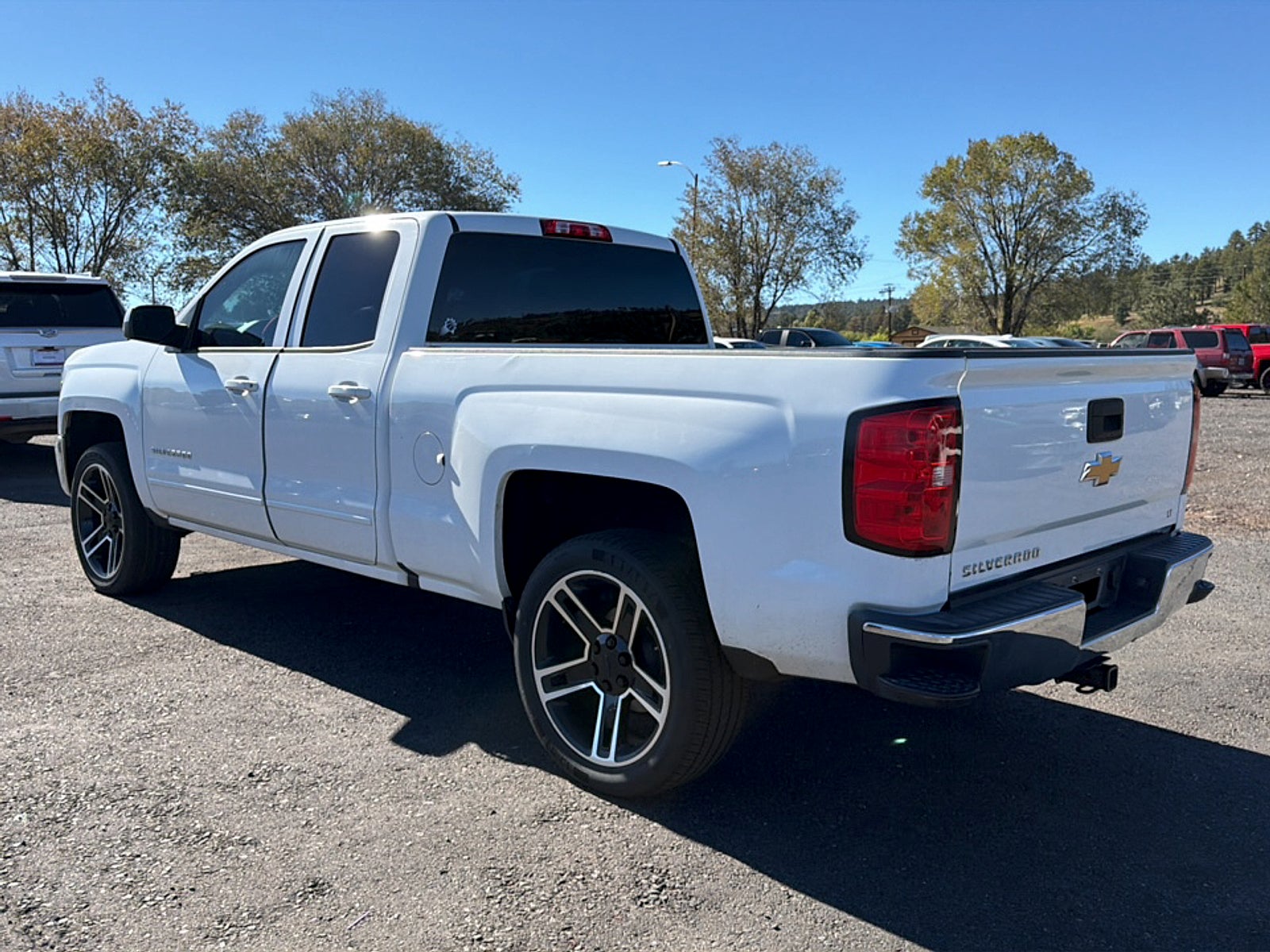 2018 Chevrolet Silverado 1500 Base