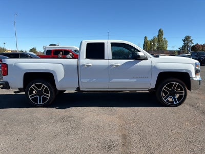 2018 Chevrolet Silverado 1500 Base