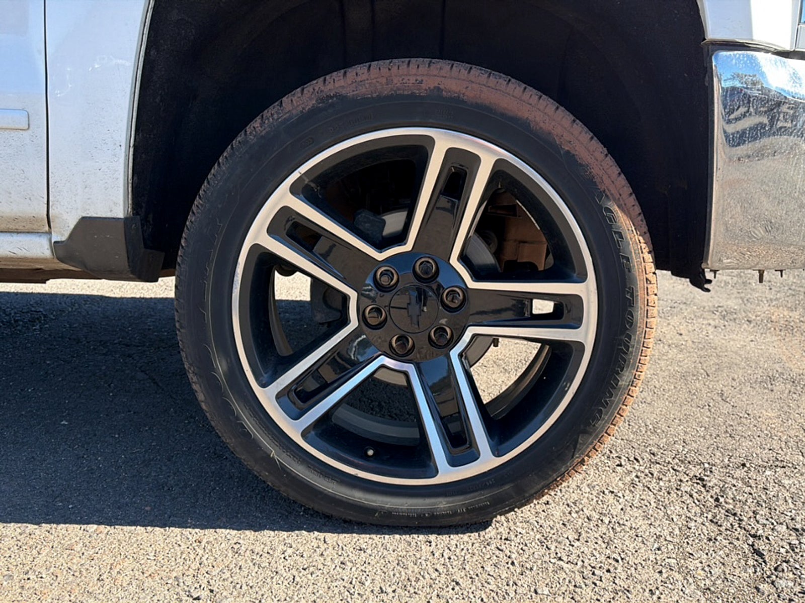 2018 Chevrolet Silverado 1500 Base