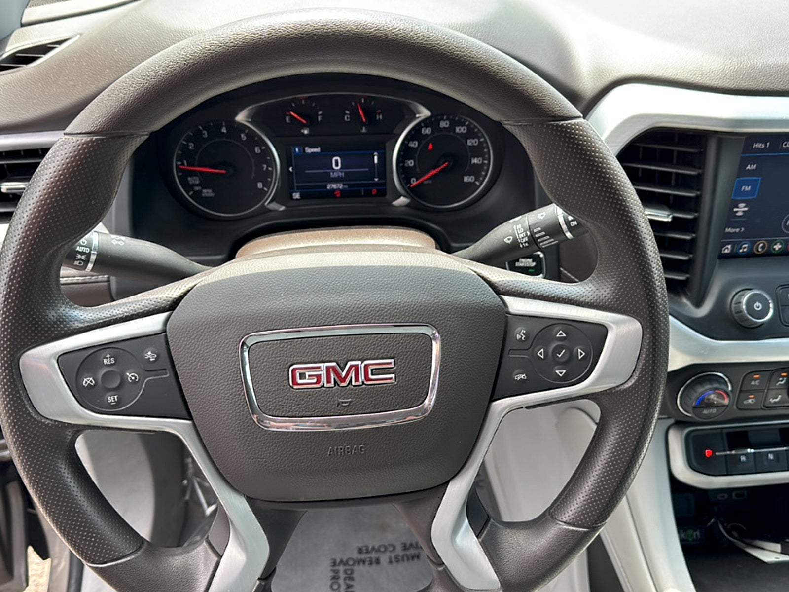 2023 GMC Acadia Base