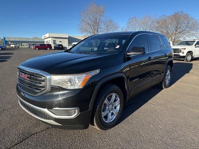 2019 GMC Acadia SLE