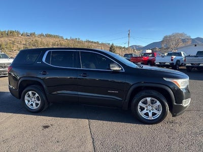2019 GMC Acadia SLE