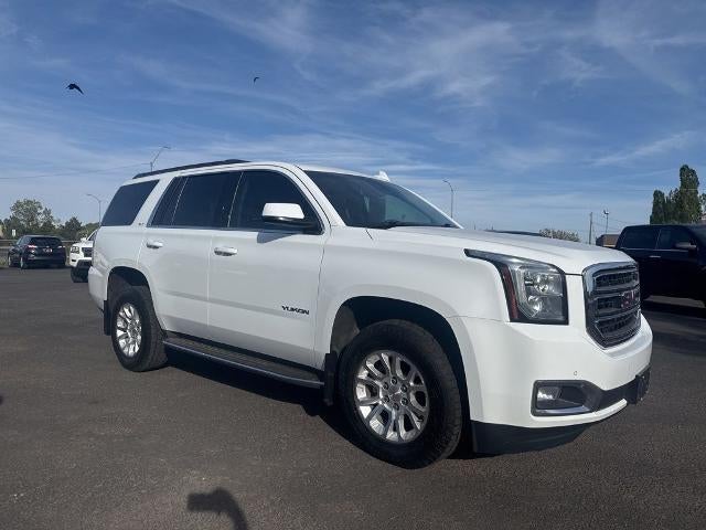 2018 GMC Yukon 4WD SLT's photo